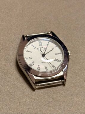 Mens PCA watch face.